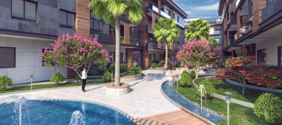 Apartment 3+2 in Istanbul, Turkey No. 25498 8