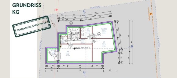 Land in Klosterneuburg, Austria No. 128384 3