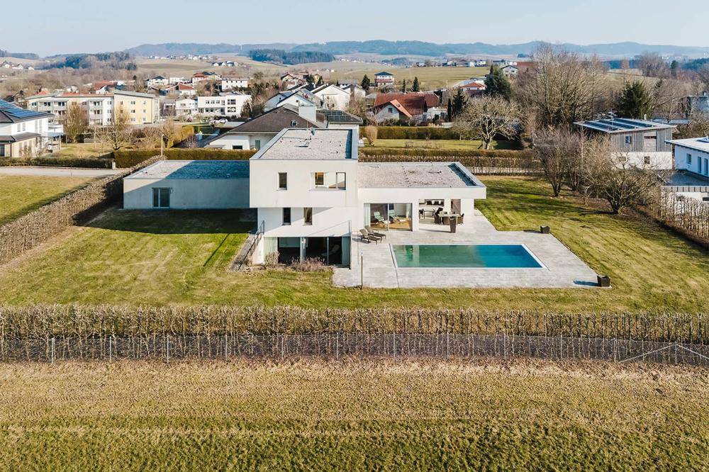 Вилла с 3 спальнями в Хоенцелль, Австрия № 109476