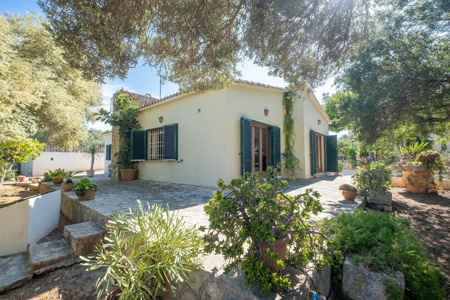 3 bedrooms Villa in Manacor, Spain No. 217666