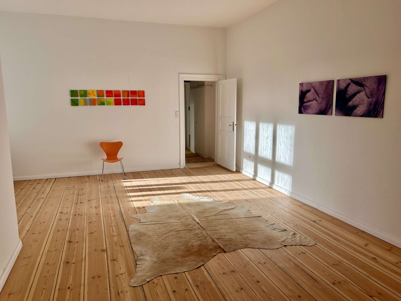 3 chambres Appartement à Moabit, Germany No. 367364