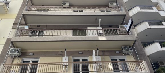 Квартира с 2 спальнями в Салоники, Греция № 2508 17