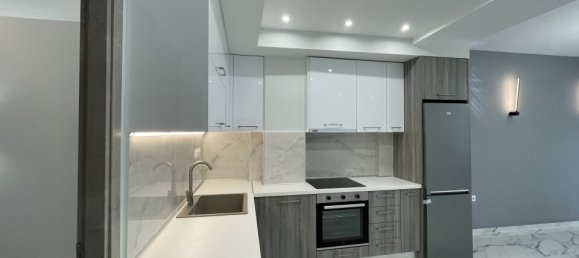 Квартира с 2 спальнями в Салоники, Греция № 2508 4