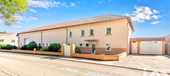 Casa de 4 dormitorios en Sainte-Barbe, France No. 231134 30