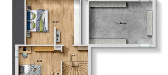 4 rooms Townhouse in Ammerland, Germany No. 346320 15