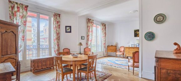 4 bedrooms Apartment in Paris, France No. 351596 5
