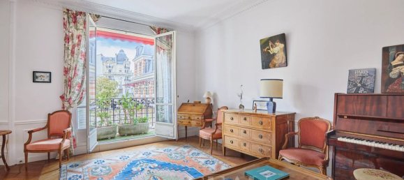 4 bedrooms Apartment in Paris, France No. 351596 12