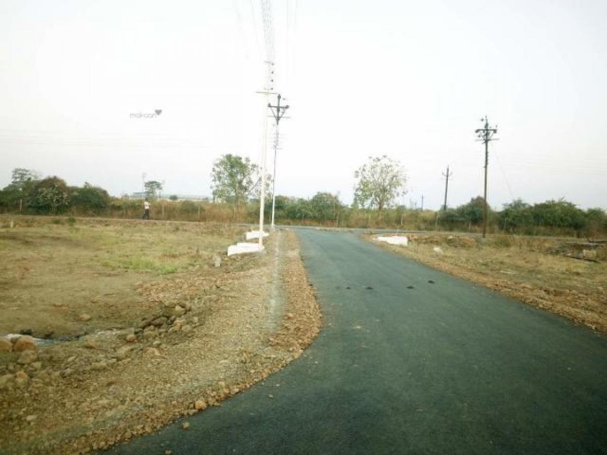  Land in Nagpur, India No. 34106