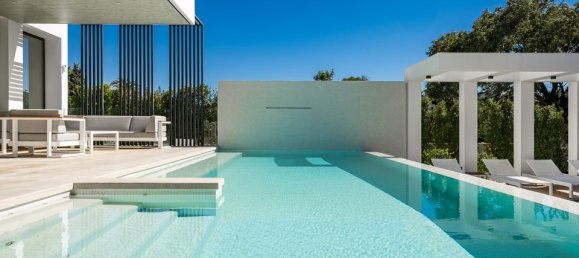 7 Schlafzimmer Villa in Estepona, Spain, Nr. 183889 3