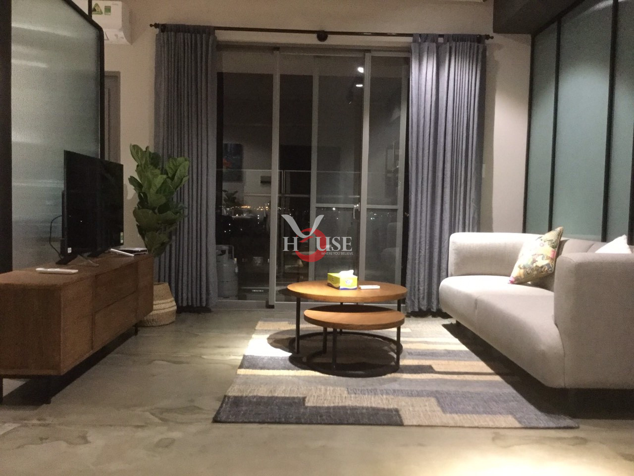 2 Schlafzimmer Wohnung in District 7, Vietnam, Nr. 10105