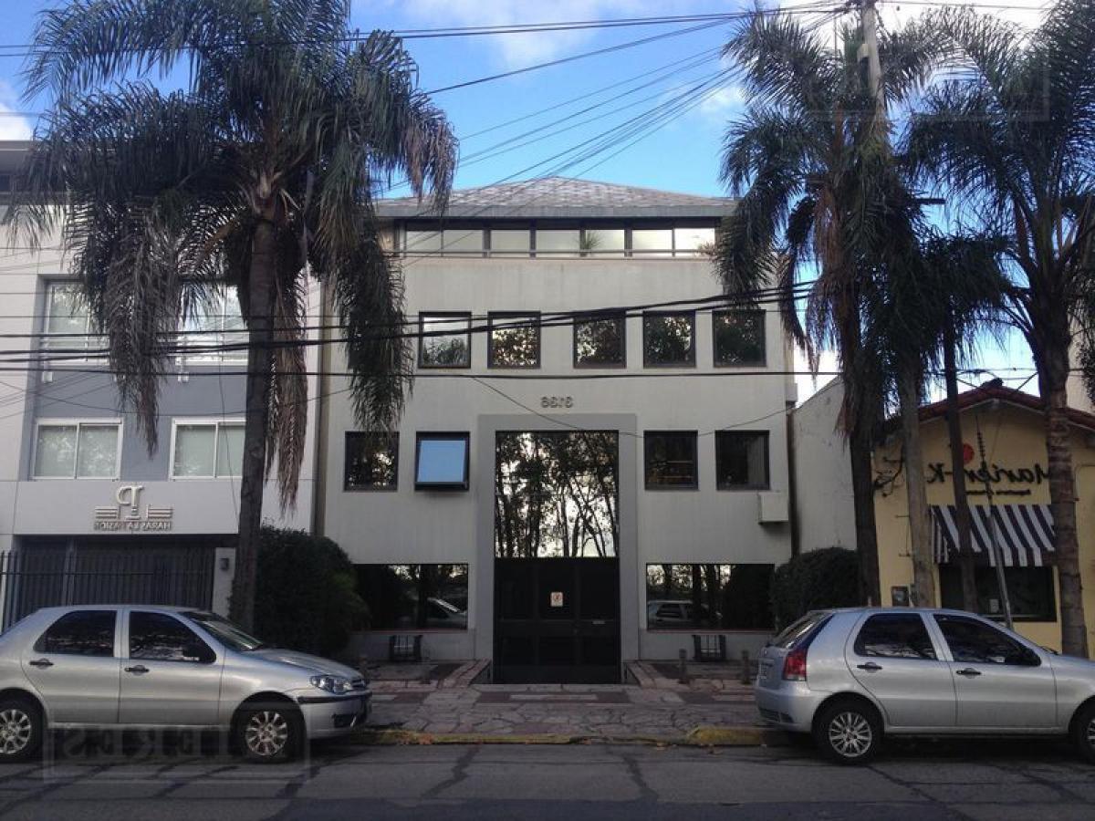 100m² Office in San Isidro, Argentina No. 106873