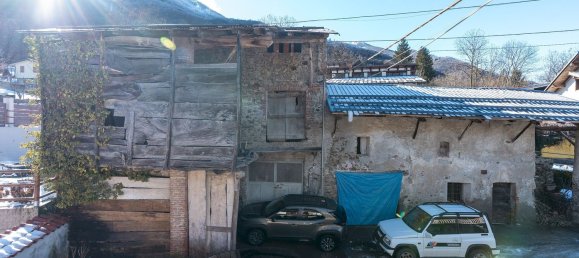 Дом с 3 комнатами в Демонте, Италия № 260553 26