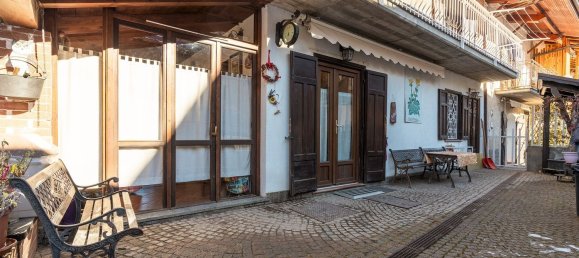 Дом с 3 комнатами в Демонте, Италия № 260553 42