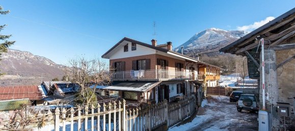 Дом с 3 комнатами в Демонте, Италия № 260553 41