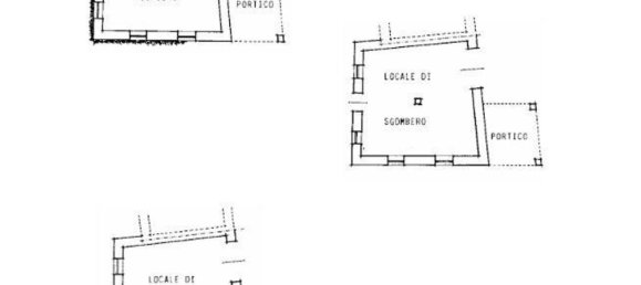 Дом с 3 комнатами в Демонте, Италия № 260553 43
