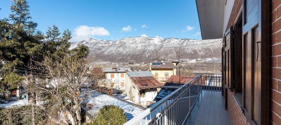 Дом с 3 комнатами в Демонте, Италия № 260553 27