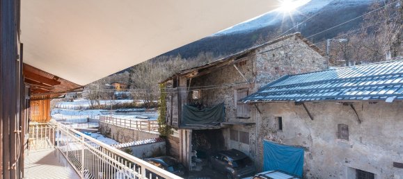 Дом с 3 комнатами в Демонте, Италия № 260553 28