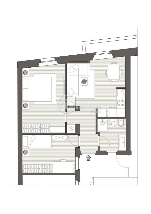 2 bedrooms Apartment in Corsico, Italy No. 113324