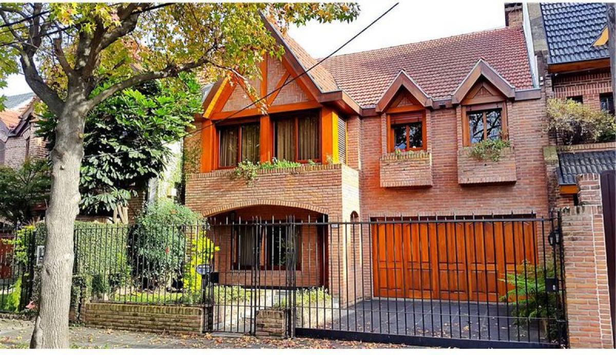 5 bedrooms House in San Isidro, Argentina No. 51228