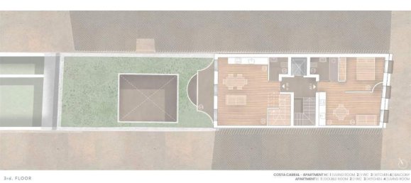 730m² Building in Porto, Portugal No. 138424 26