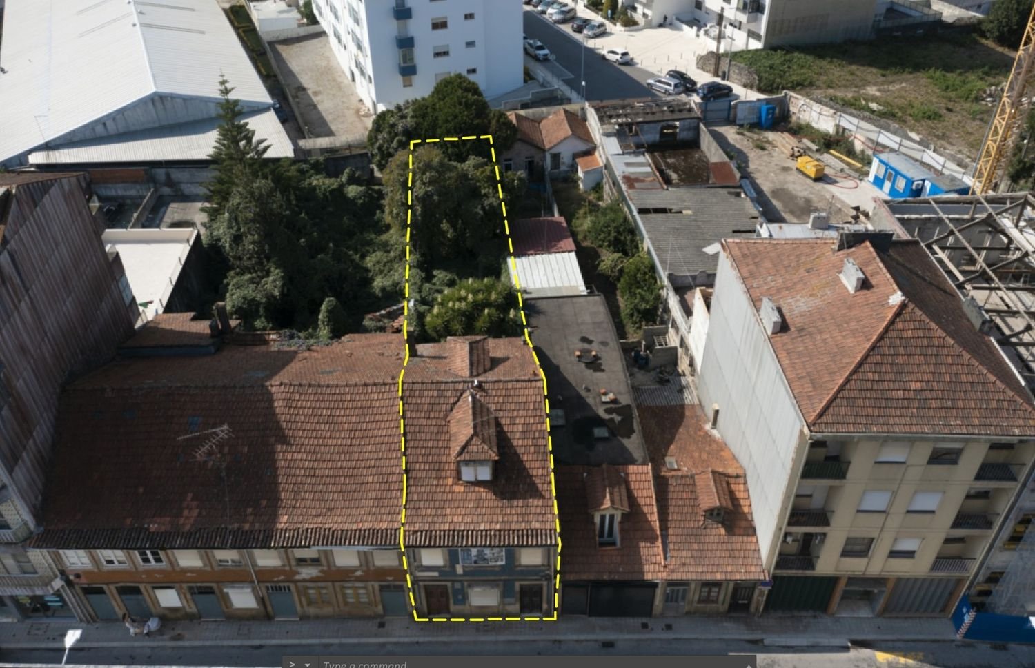 730m² Building in Porto, Portugal No. 138424