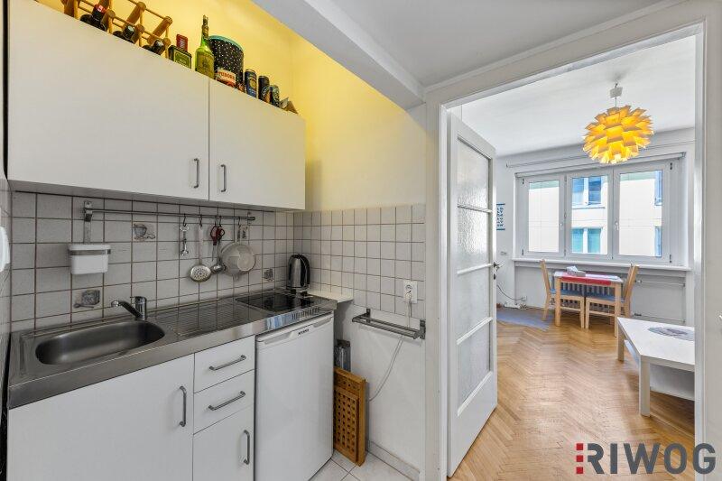 Studio in Alsergrund, Austria, Nr. 162684