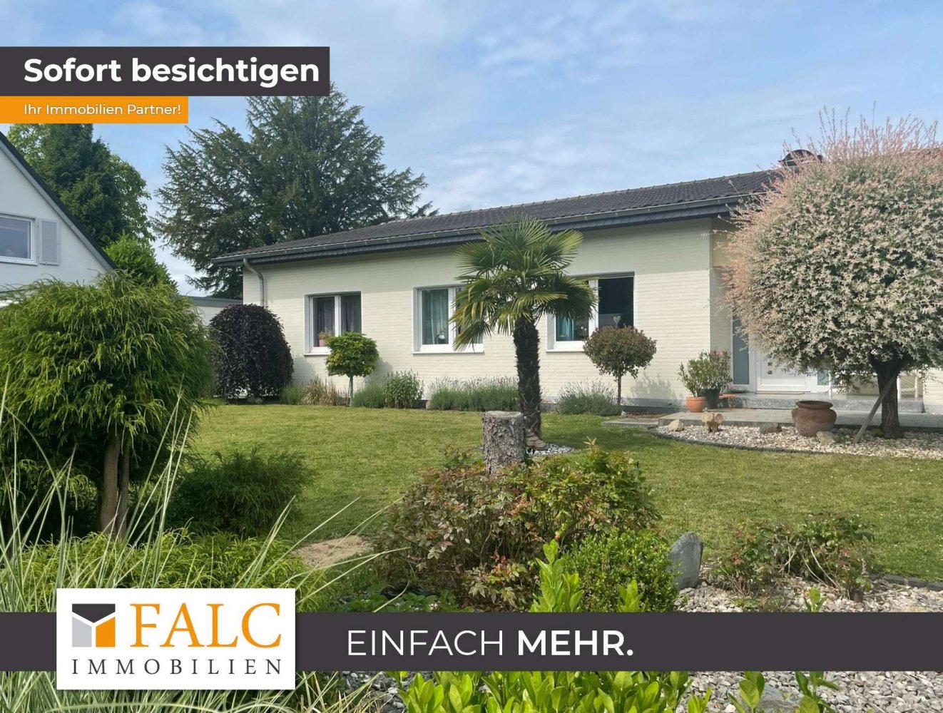 3 Schlafzimmer Bungalow in Mönchengladbach, Germany, Nr. 235108