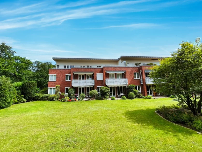 1 غرف نوم بانتهاوس في Hamburg-Mitte, Germany رقم 281537