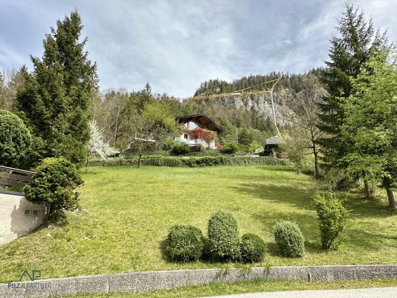 Terreno en Scheffau am Tennengebirge, Austria No. 128057