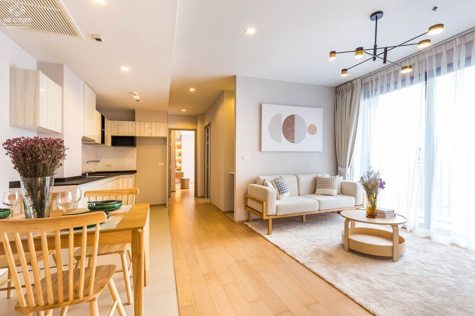 Condominio de 2 dormitorios en Watthana, Thailand No. 70398