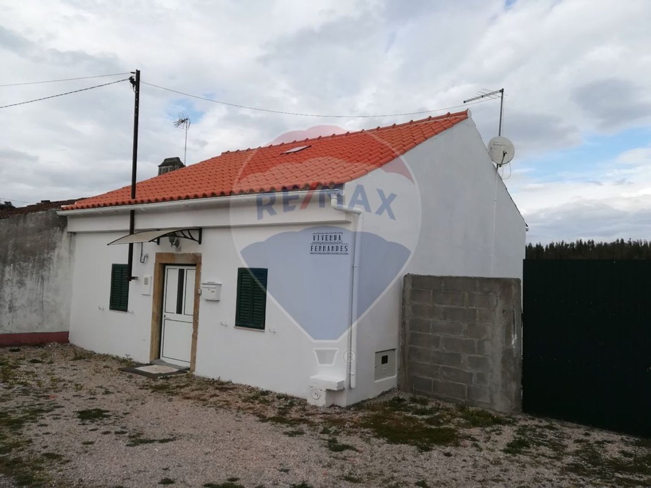 Casa T2 em Águas Belas, Portugal N.º 174008