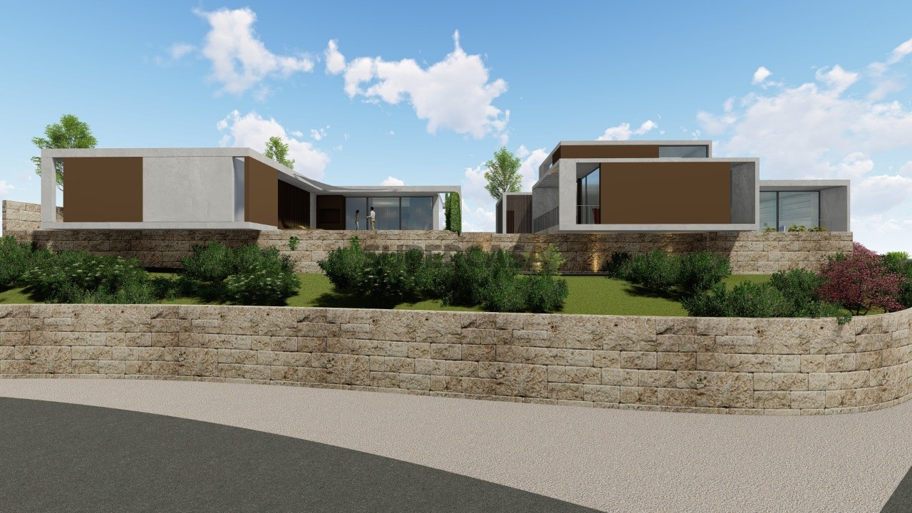  قطعة أرض في Mesao Frio, Portugal رقم 161753