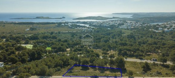  Land in Es Mercadal, Spain No. 3913 4