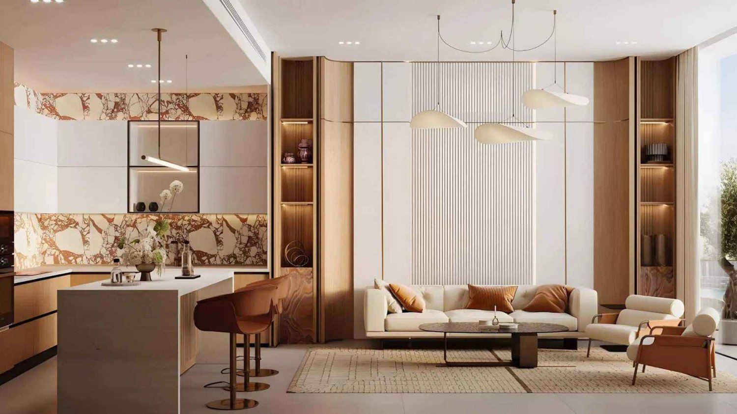 2 dormitorios apartamento en venta en Majan, Dubai, UAE № 180913