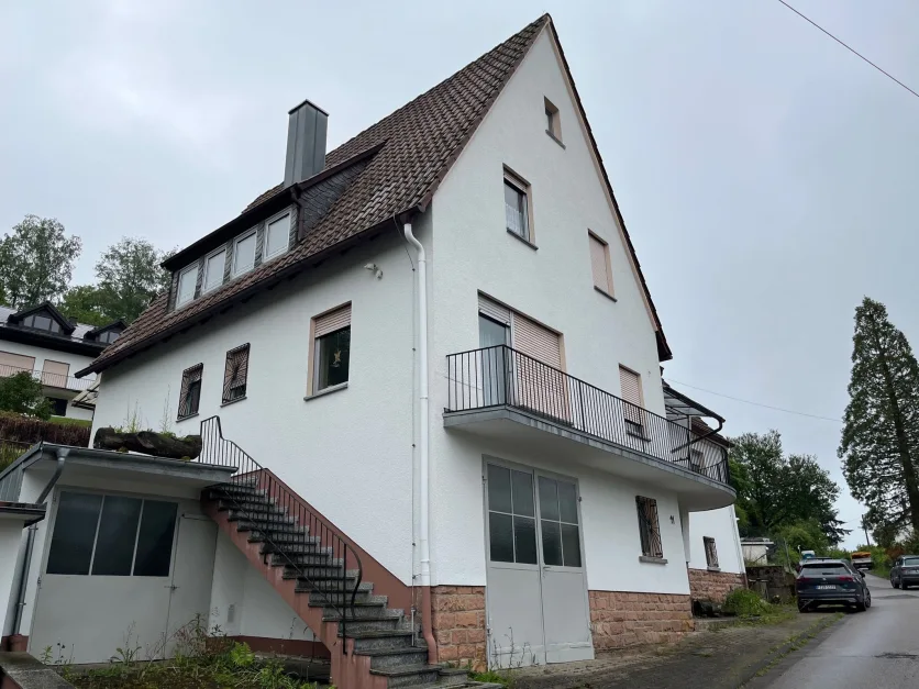 10غرفة منزل في Aschaffenburg, Germany رقم 186563
