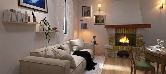 1 Schlafzimmer Wohnung in Rocca Imperiale, Italy, Nr. 339015 4