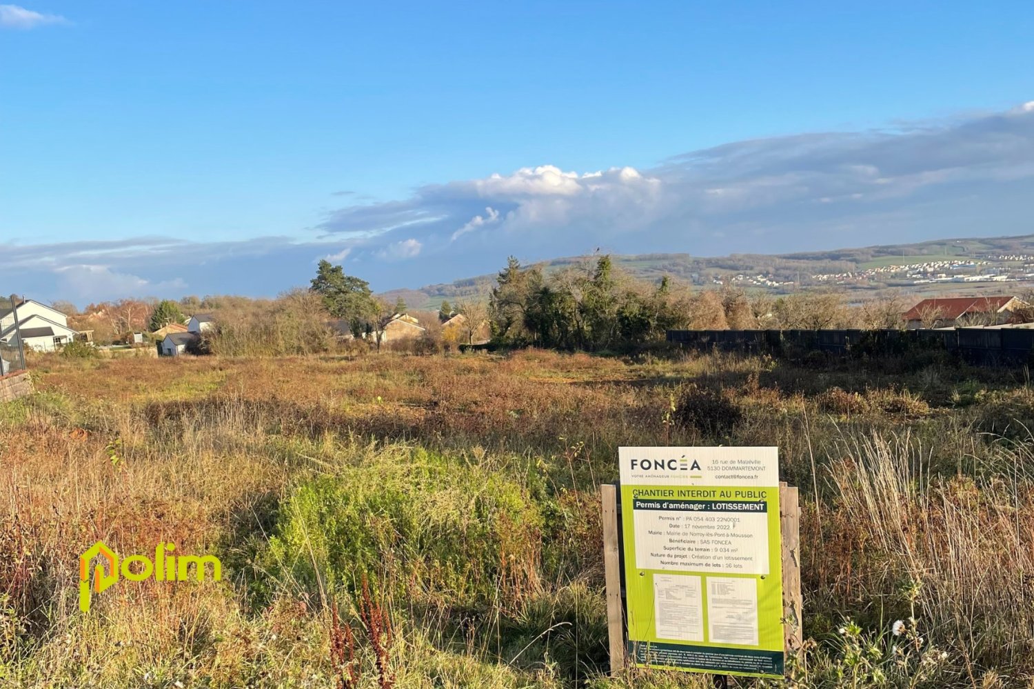  Land in Norroy-les-Pont-a-Mousson, France No. 79465