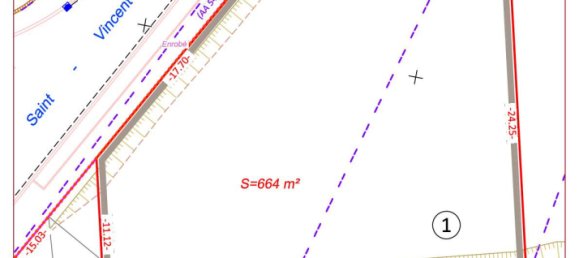  Land in Norroy-les-Pont-a-Mousson, France No. 79465 3