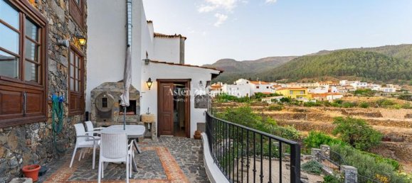 4 bedrooms House in Vilaflor, Spain No. 29766 12