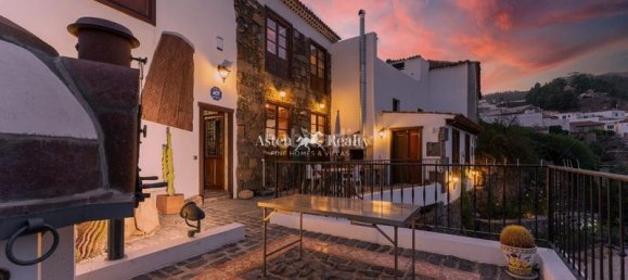 4 bedrooms House in Vilaflor, Spain No. 29766 42