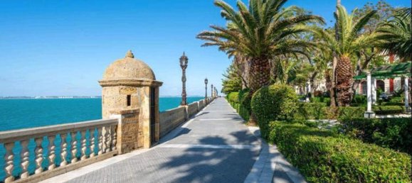 2 bedrooms Apartment in Cadiz, Spain No. 167126 4