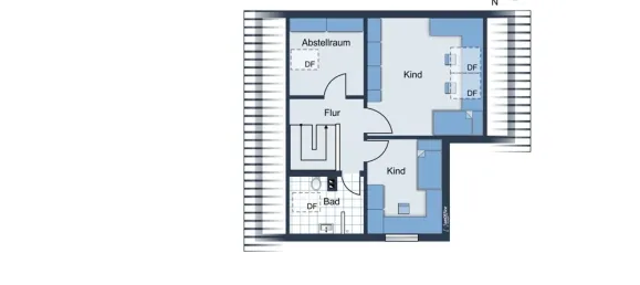 3 Schlafzimmer Stadthaus in Mainz-Bingen, Germany, Nr. 153320 20