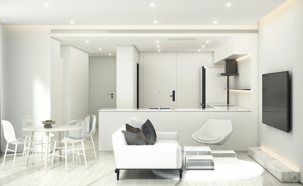 2 bedrooms Apartment in Pattaya, Thailand No. 20543