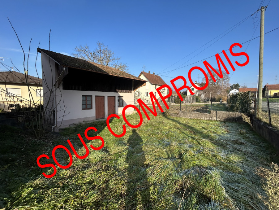 Дом с 5 спальнями в Ильфюрт, Франция № 40967