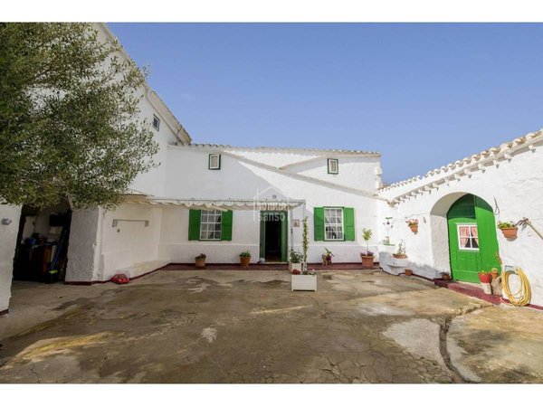 10 bedrooms House in Menorca, Spain No. 85183