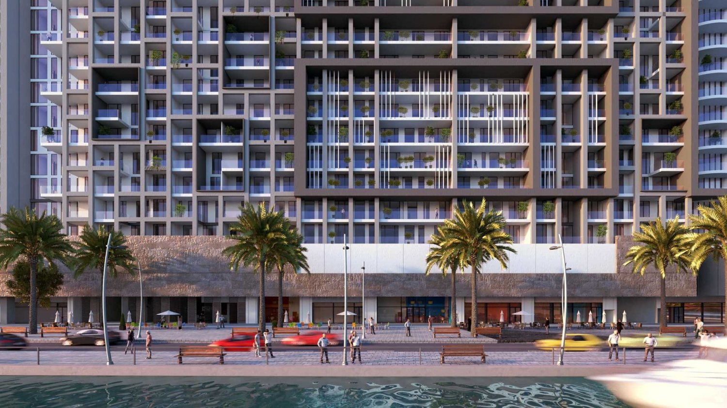 Laden in Al Maryah Island, UAE 195.00m², Nr. 8319