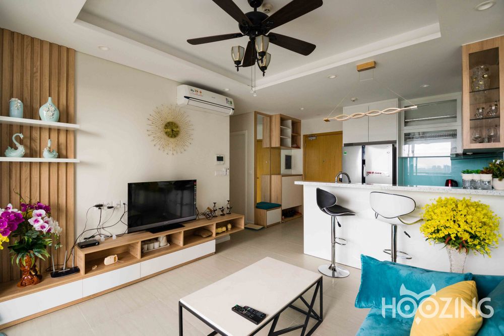 1 bedroom Apartment in Thu Duc, Vietnam No. 16854