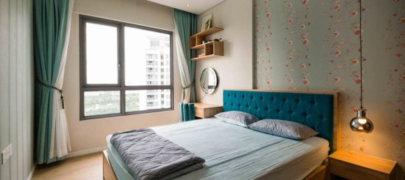 1 bedroom Apartment in Thu Duc, Vietnam No. 16854 2