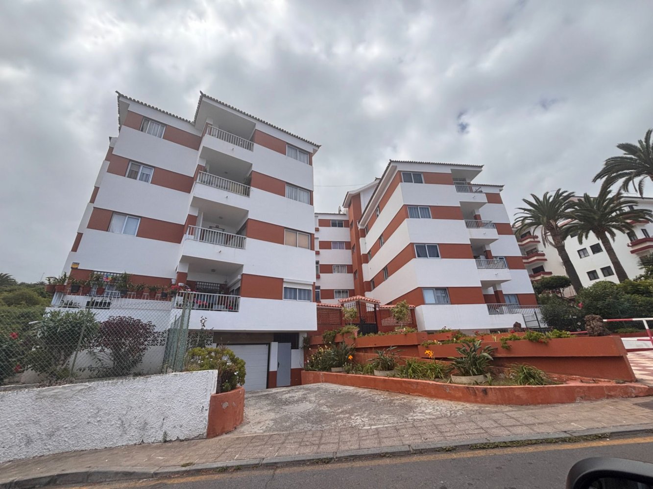 3 غرف نوم شقة في Los Realejos, Spain رقم 200755