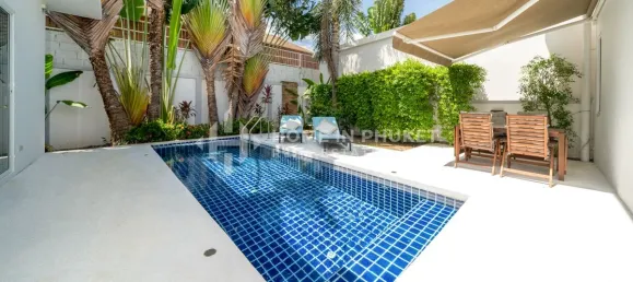3 Schlafzimmer Haus in Rawai, Thailand, Nr. 60264 3
